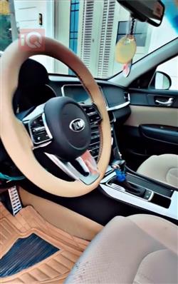 كيا اوبتيما